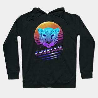 Cyberpunk Cheetah Hoodie